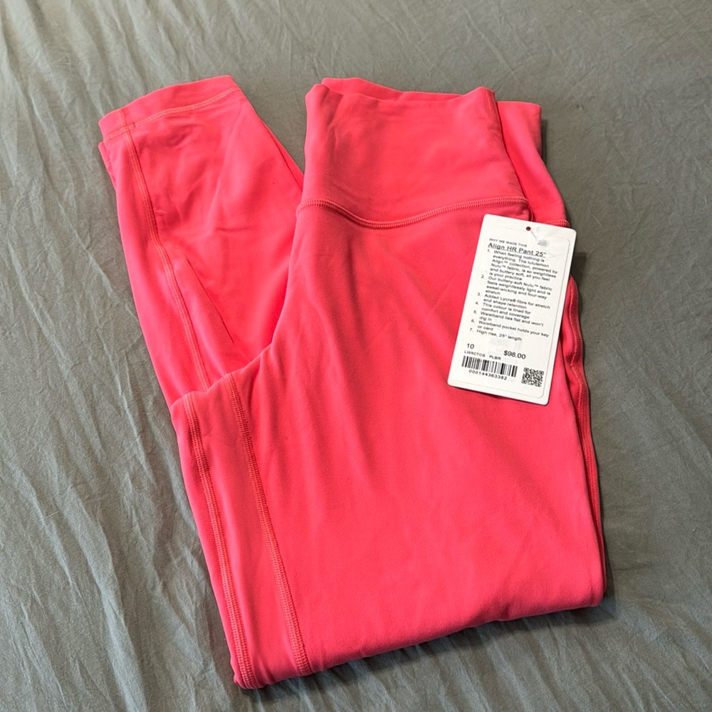 LULULEMON Align HR Leggings
